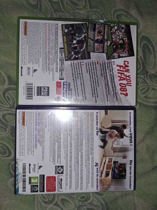 Игри за XBOX 360