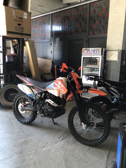 Эндуро новый обмен Продажа