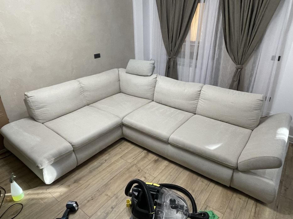Curatare, spalare canapele, saltele la domiciliu Piatra-Neamt
