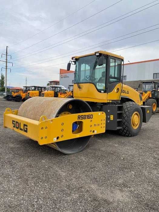 Дорожного каток 16 тон SDLG в лизинг, кредит и рассрочка!!!