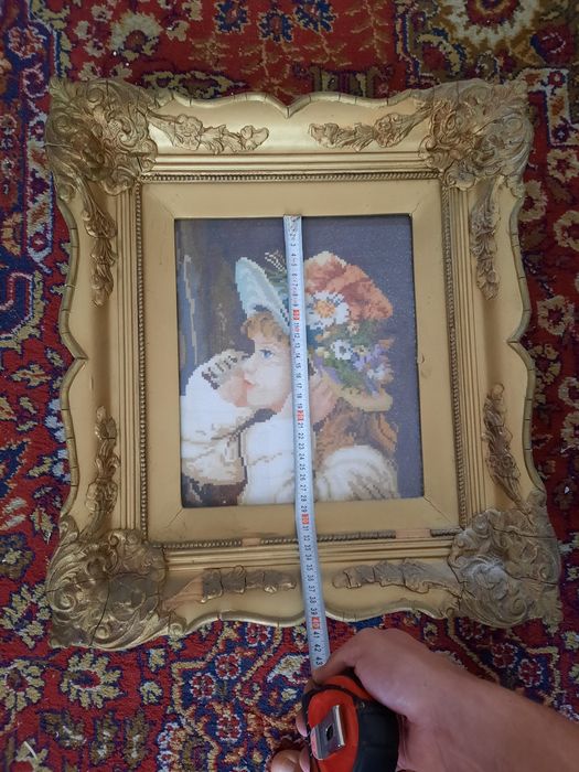 Ръчно шити гоблени