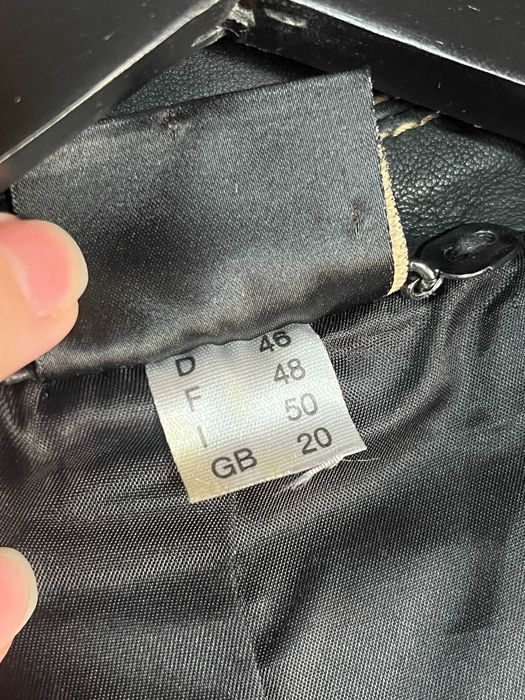 Винтажный пиджак Madeleine