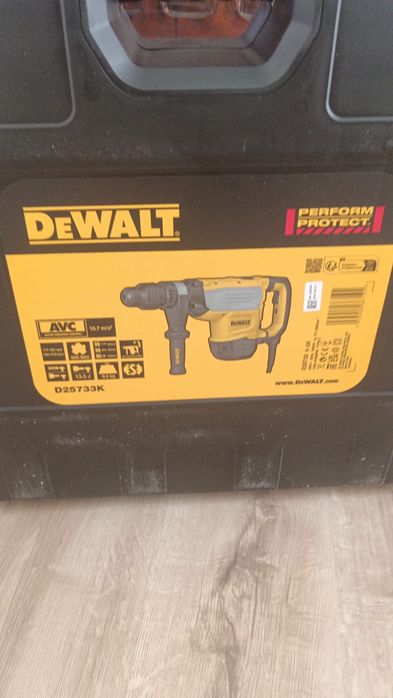 Ciocan demolator De walt