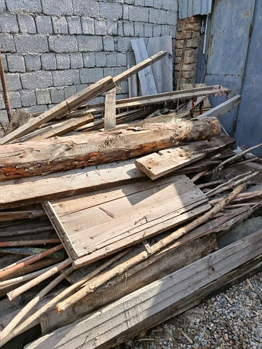 Дрова на топку продам