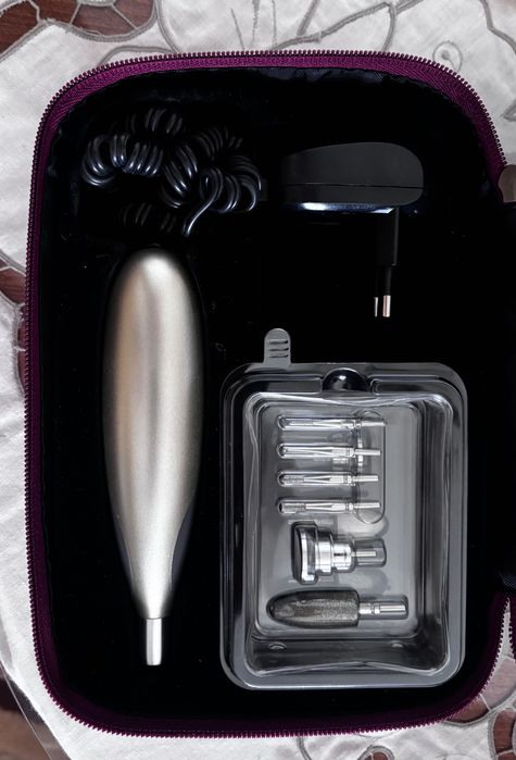 Комплект за маникюр и педикюр Beurer