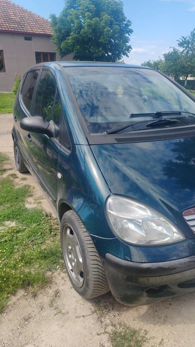 Vând Mercedes Diesel