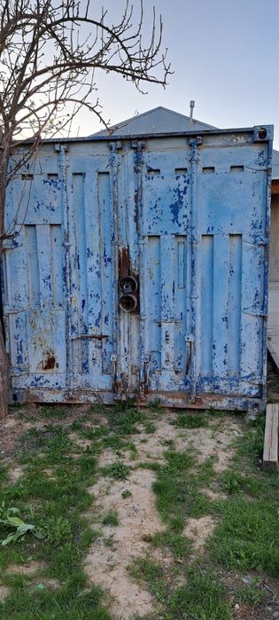 Сдается в аренду контейнер 20 тонна