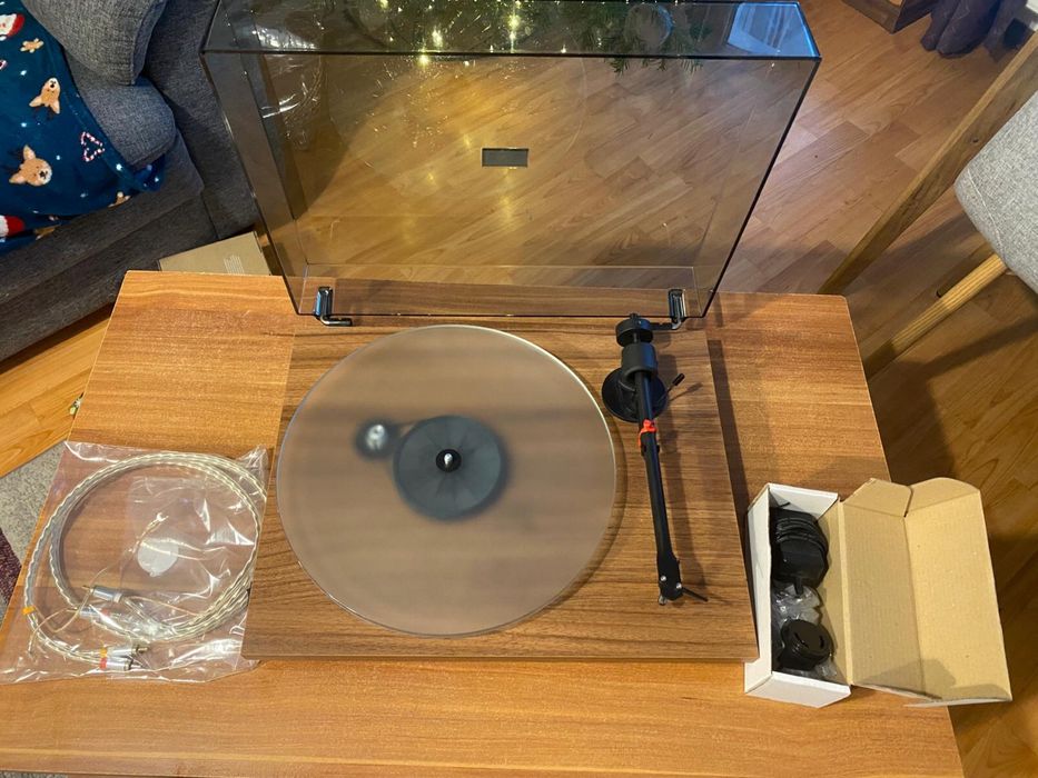 Pick-up ProJect T1 BT