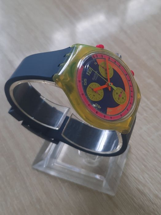 SWATCH Grand Prix 1991