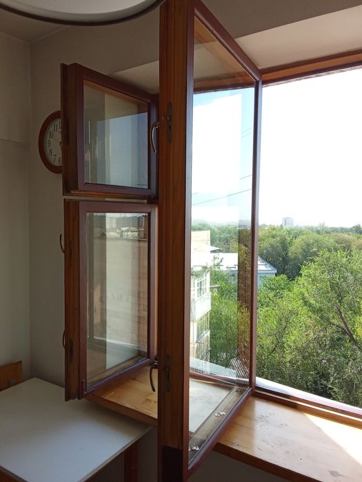 Реставрация деревянных окон