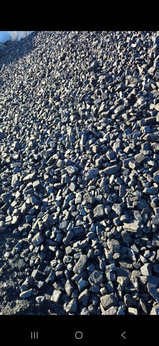 Калиброванный уголь, отборный уголь