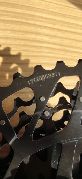 Групсет Sram RIVAL 1x11sp Gravel 11-42T