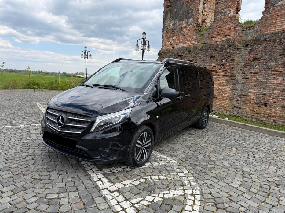 Mercedes Vito 2019
