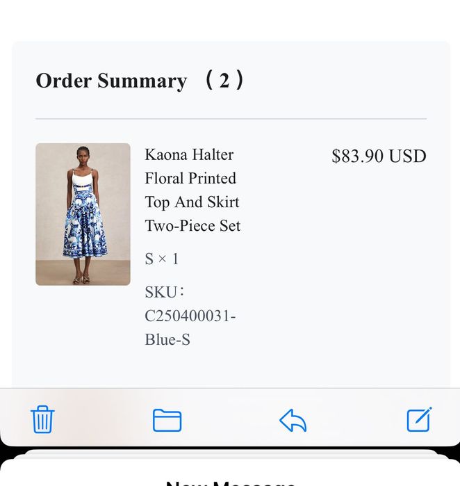 Сет Bella Barnett