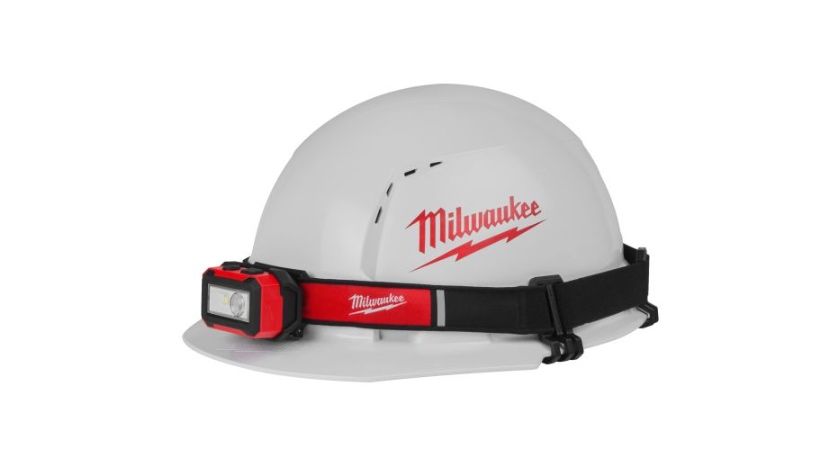 Акумулаторен челник Milwaukee USB 450/ MILWAUKEE HL2IPL-LED