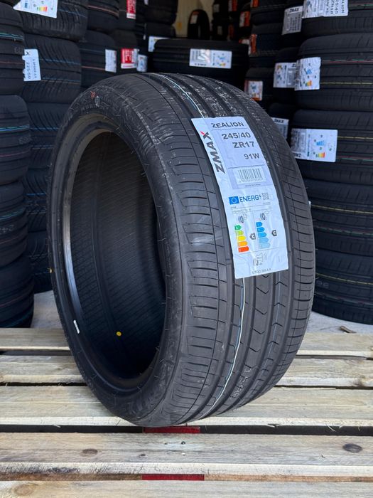 Нови летни гуми 245/40R17 91W ZMAX  нов DOT