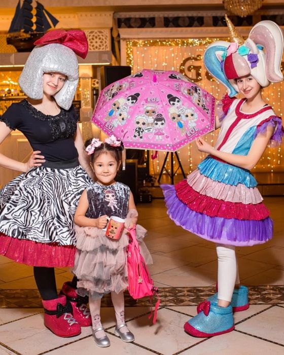 Аниматоры Алматы