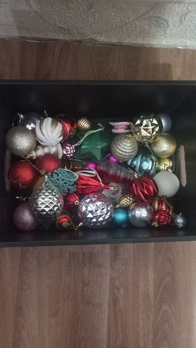 Искусственая ёлка