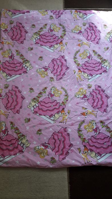 Бебешка олекотена завивка