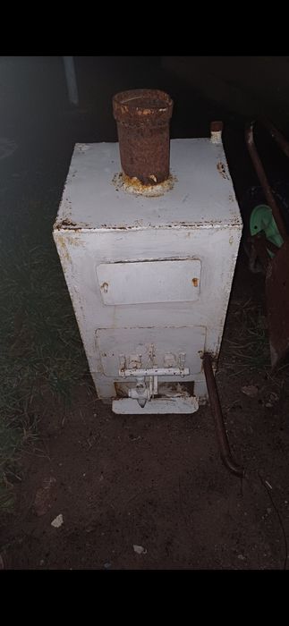 Газовый катёл 2 /в одном