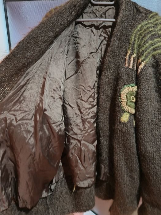 Pulover tip cardigan