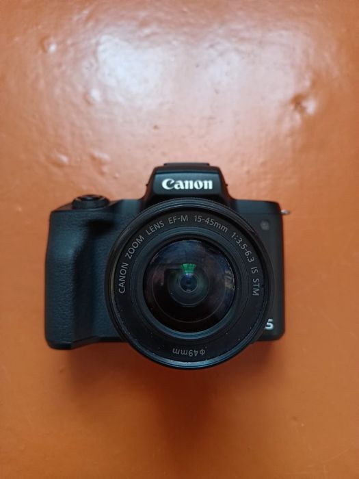 Фотоопорат Canon m50