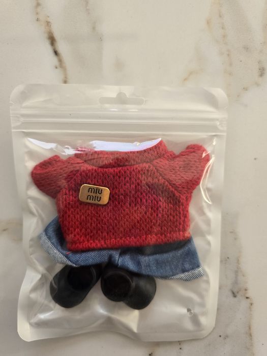 Одежда для Лабубу