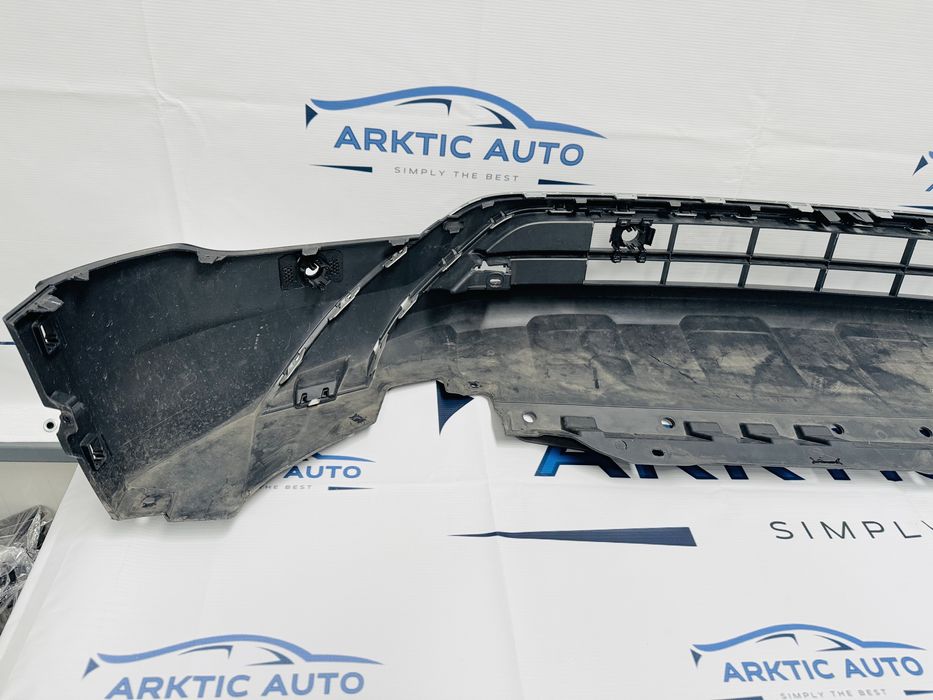 Spoiler inferior bara fata VW T Cross cod 2GM805903