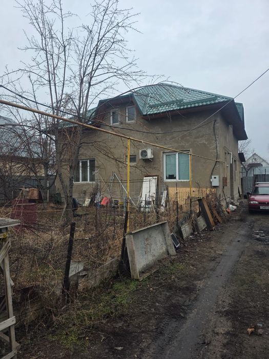 Дом жилой двухэтажный