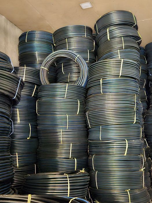 Строительные политилин труба продажа.