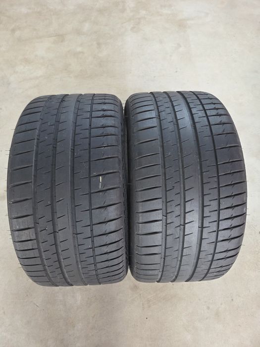 Set 2 anvelope noi vara Demo BMW M3 Michelin 285/30/20 dot 2025