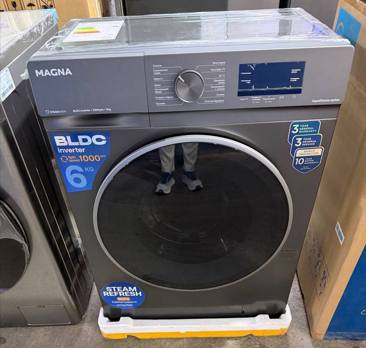 Kir yuvish mashina LG Стиральная машина Lg 6 kg Качество и Гарантия !