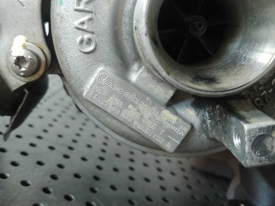turbina 1.6 tdi cay vw golf 6 skoda superb 2 octavia 2 seat altea leon audi a3 03l253016t 775517-1