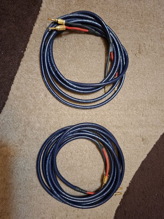 Siltech MXT New York Professional - Speaker cables - 2x3.2m