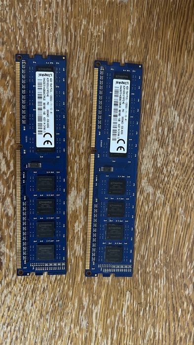 Memorii RAM  DDR3 4GB / 8GB