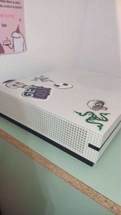 Xbox one S 512gb