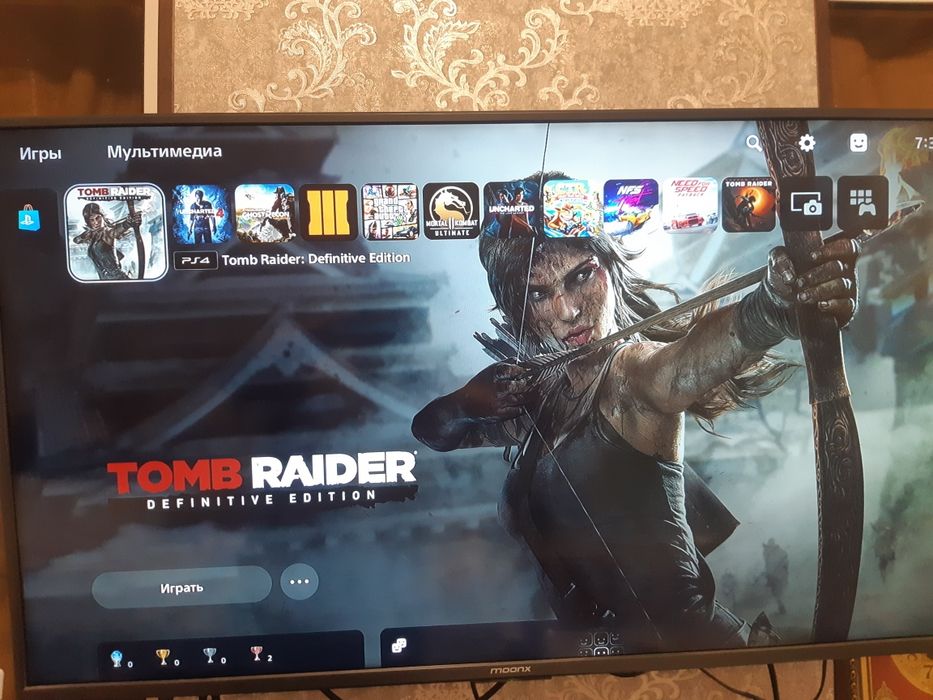 Plesteshin5 Diskavodli va Diskavodsiz bor 825gb 1ta orginal jostik