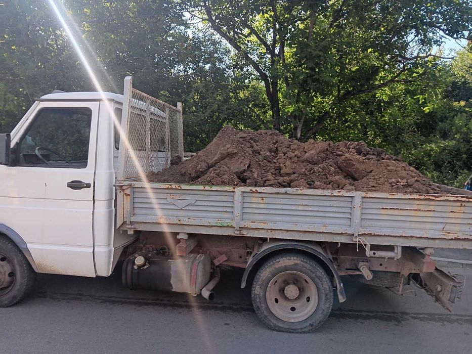 Предлагам услуги с багерче