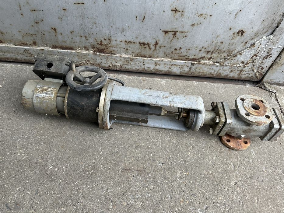 Задвижка электрическая