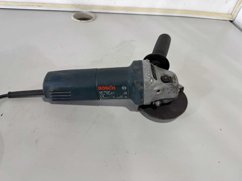 Ъглошлайф - Bosch 670W / 100 mm