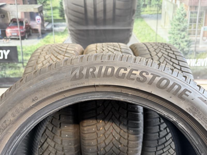 205/50/17 BRIDGESTONE 4бр