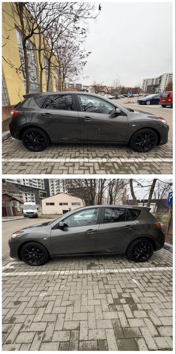 Mazda 3 1.6 Benzina varianta TAKUMI