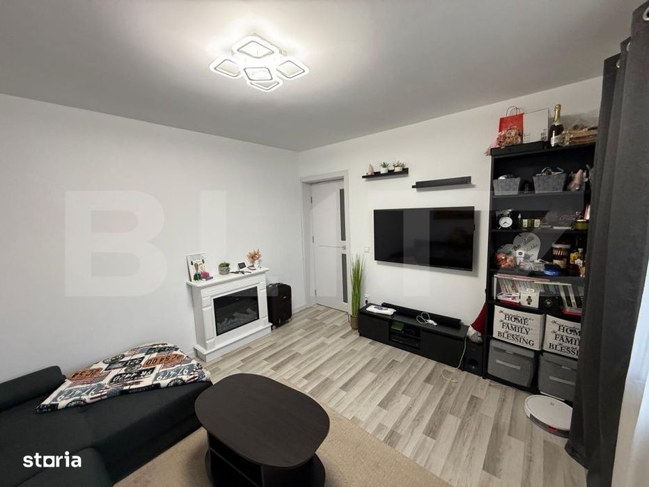 Apartament 2 camere | 41.90 mp | Bloc nou | Lunca Cetatuii