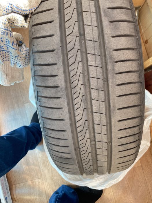 Летние шины hankook kinergy eco 2