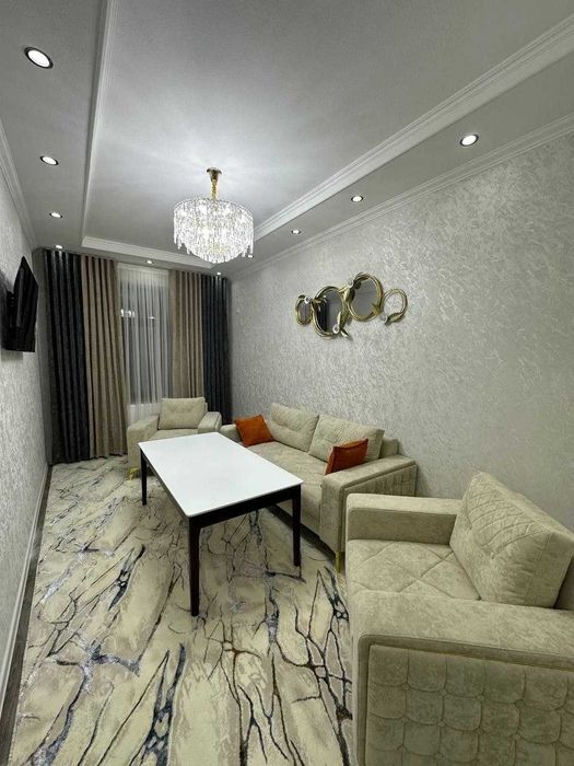 Продаётся люкс 3х комнатная новостройка 2-этаже Адрес Согдиана Мечети