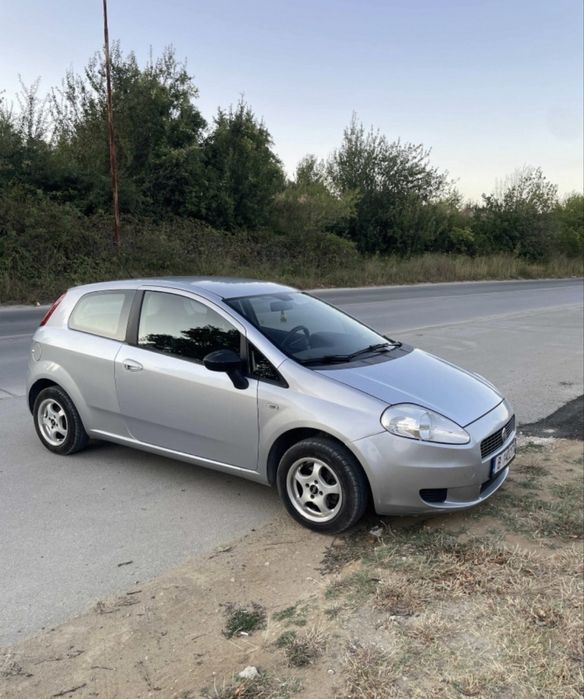 Fiat Punto  2009
