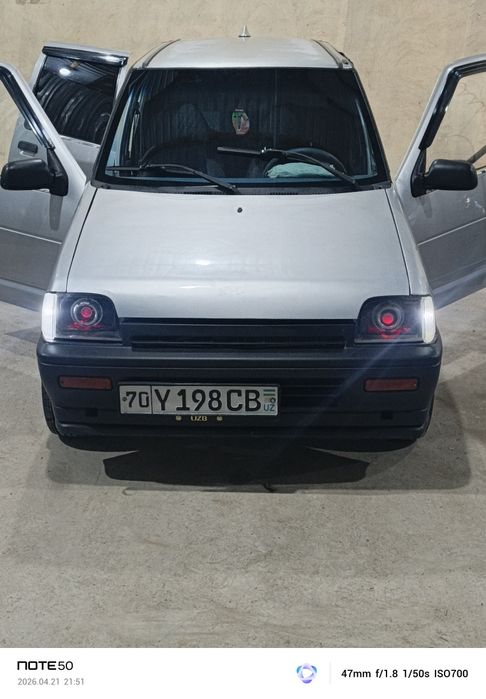 Tico 2001 yil Xolati yaxshi