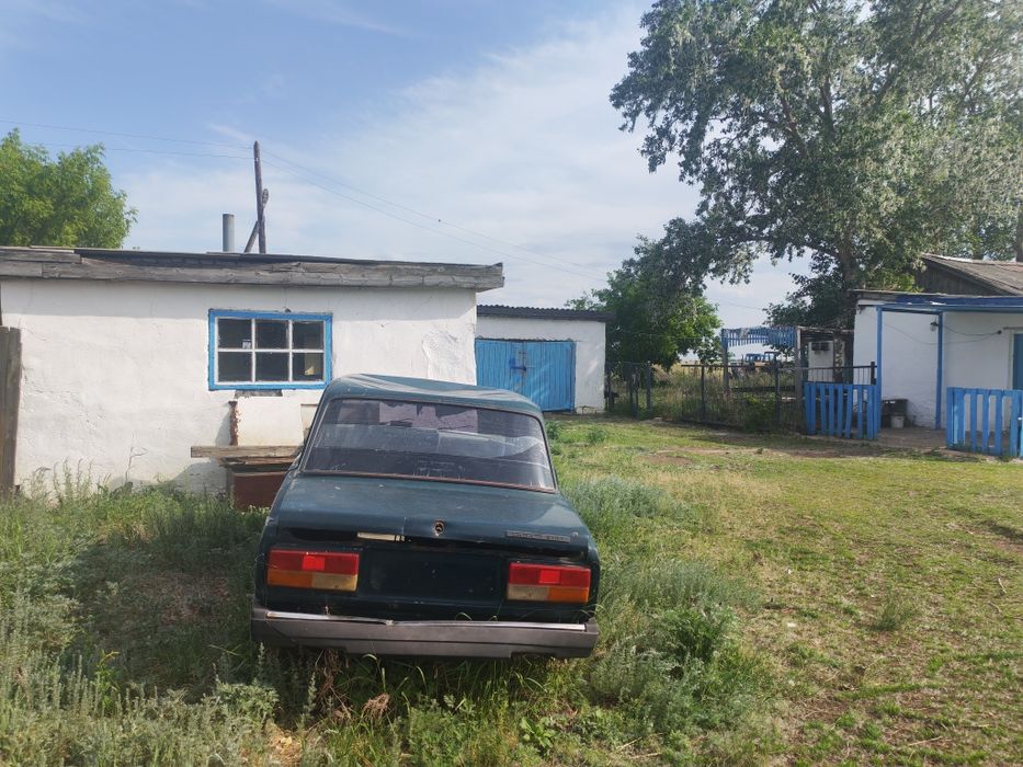 Продам дом в селе