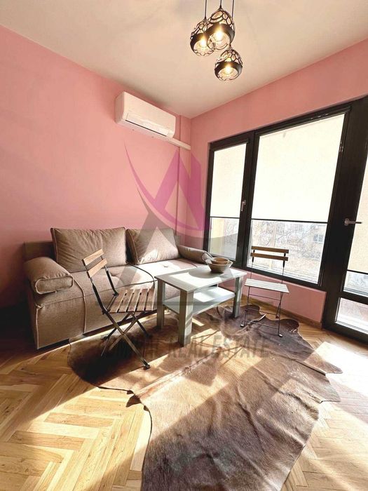 Дава се под наем Двустаен апартамент в Варна, Чайка - 55 кв.м за 648.21 € - Снимка #5