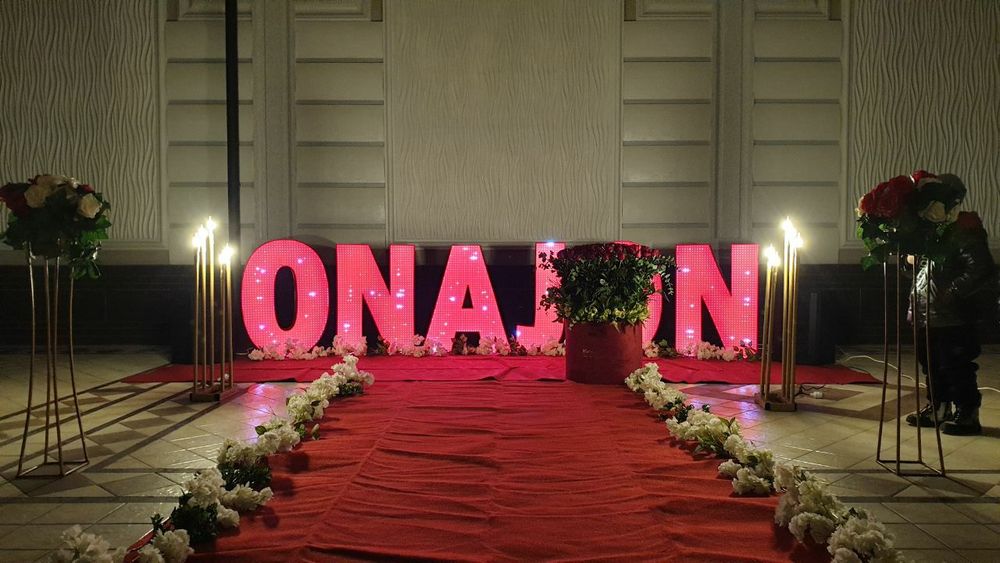 Mega AKSIYA. 400 000 som Onajon ofarmleniya Онажон офармления